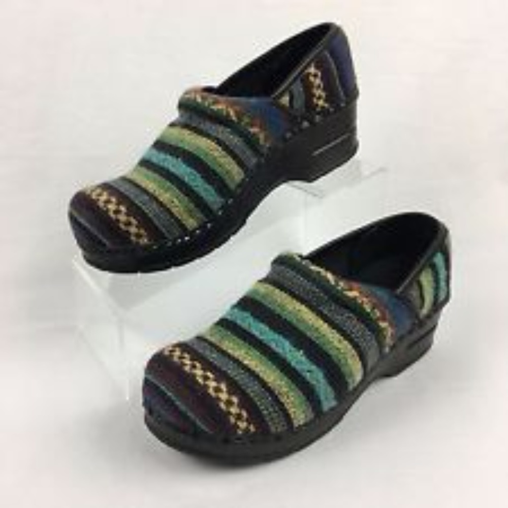 Bjorndal clog Stripes tapestry 37/7